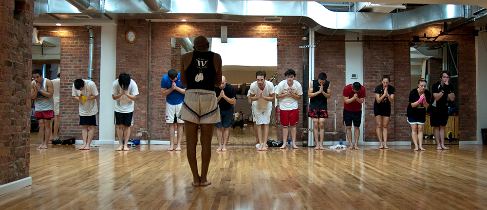The Wat Muay Thai and Boxing Gym - New York City